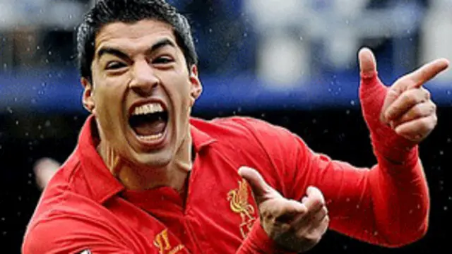 Luis Suarez