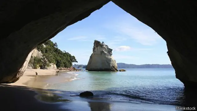 Playa coromandel