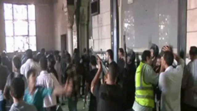 मिस्र में हिंसा