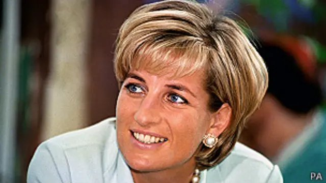 Принцесса Диана