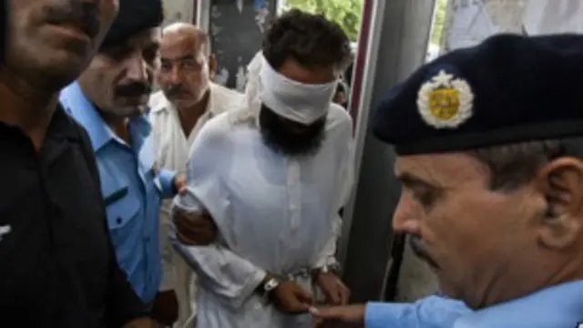 قضية التجديف باكستان