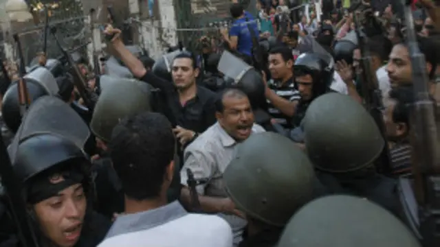 "Мусулмон Биродарлар" Мисрнинг 40 фоиз аҳолиси дастагига эга деб кўрилади.