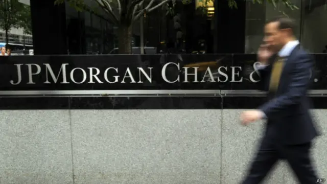 JP Morgan