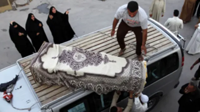 يواجه العراق موجة من اعمال العنف