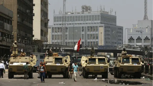 काहिरा प्रदर्शन