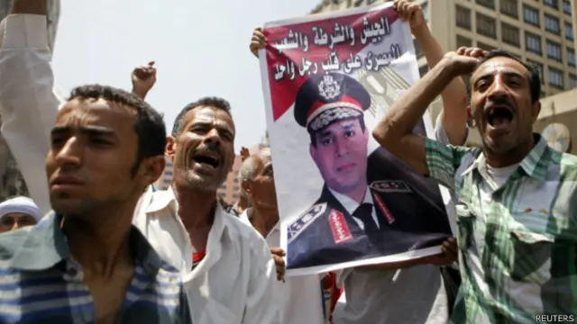 जनरल अल-सीसी