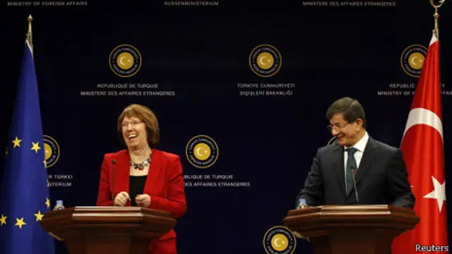 بسیاری معتقدند که گفتگوها برای پیوستن ترکیه به اتحادیه اروپا به هیچ سرانجامی منتهی نخواهد شد
