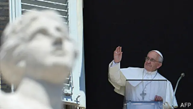 البابا فرانسيس يدعو لصيام السبت القادم من أجل سوريا