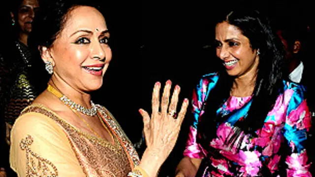 ہیما مالنی نے واضح فرق کے ساتھ انتخاب میں کامیابی حاصل کی