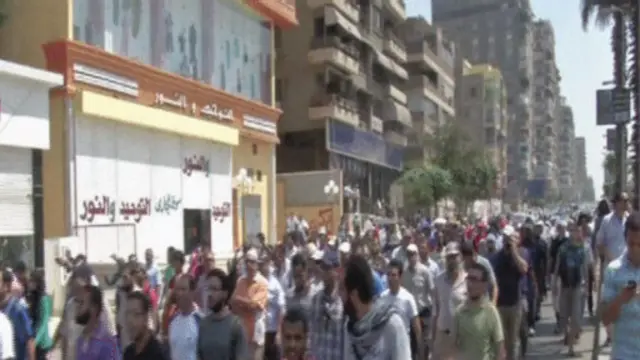 بازداشت گسترده طرفداران اخوانالمسلمین در مصر ادامه دارد