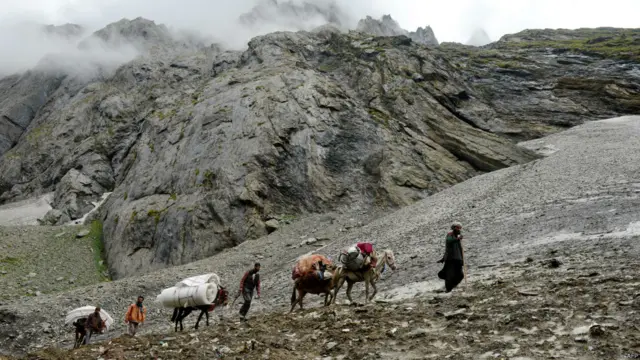 अमरनाथ यात्रा