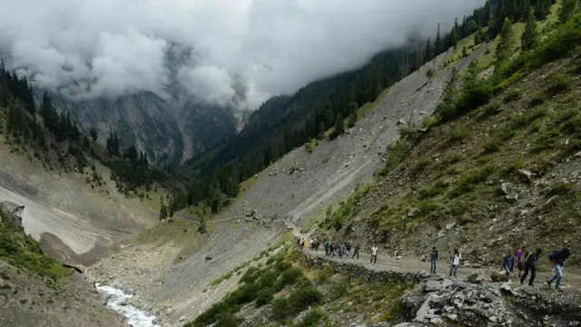 अमरनाथ यात्रा