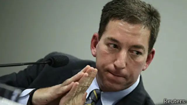 Glenn Greenwald