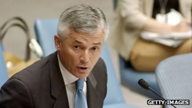 سيرجيو فييرا دي ميللو عمل في الأمم المتحدة لمدة 34 عاما