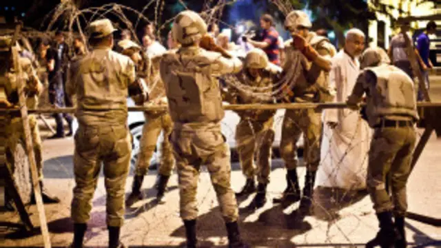 मिस्र की सेना