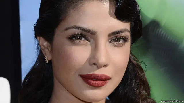 प्रियंका चोपड़ा