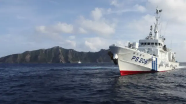 သူ့ပိုင်နက် ကျွန်းတွေကို ကာကွယ်ဖို့ လုပ်မယ်လို့ ဂျပန်ကဆို