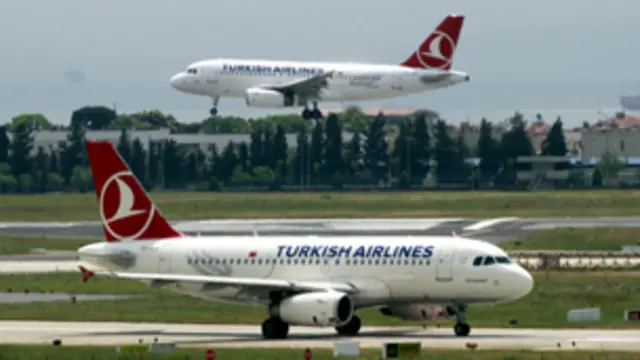 ترك الطيار حجرة القيادة