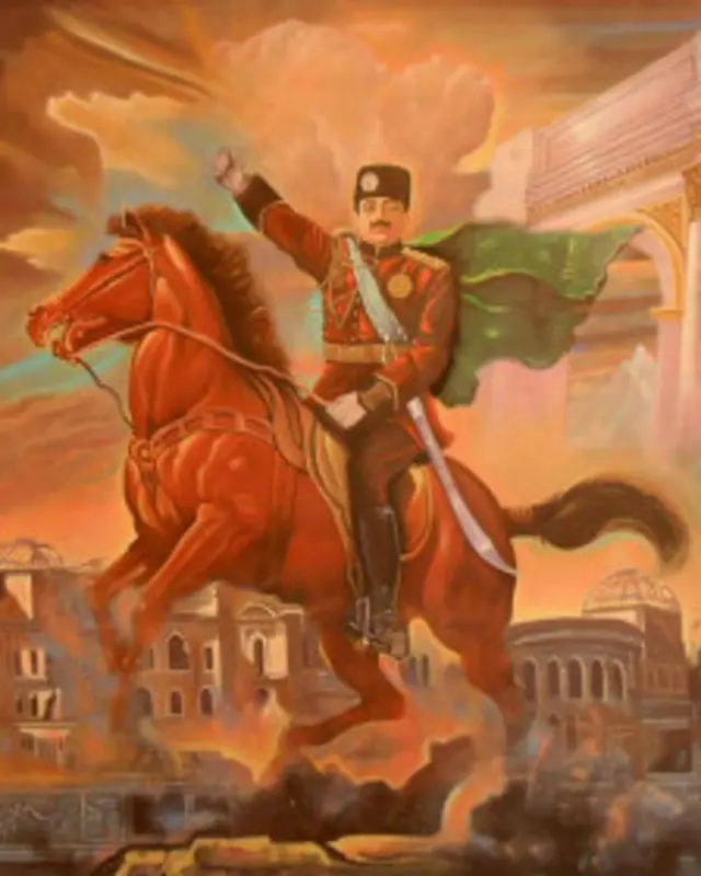 شاه امان الله خان