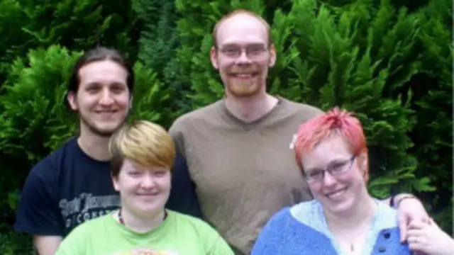 Полиаморная семья