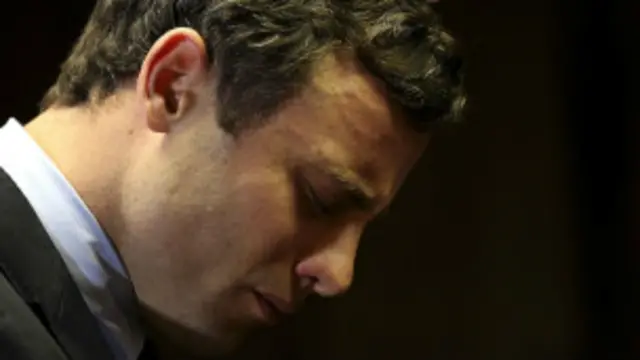 ऑस्कर पिस्टोरियस