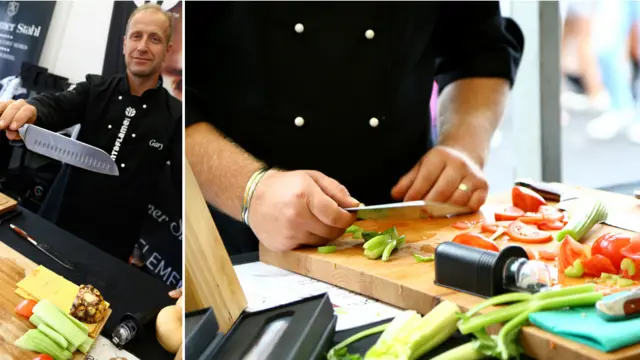 英国夏季美食节，品尝美味与欢乐