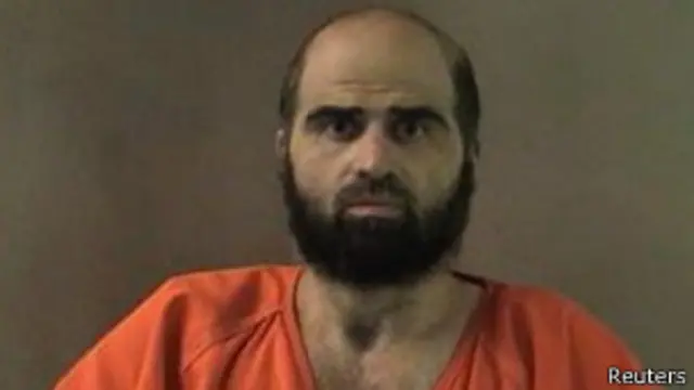 Нидаль Хасан