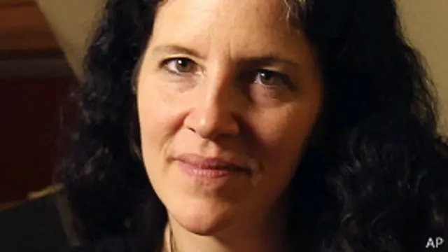 Laura Poitras, cineasta americana