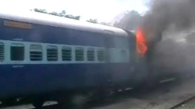 बिहार, खगड़िया, धमारा घाट स्टेशन, ट्रेन दुर्घटना