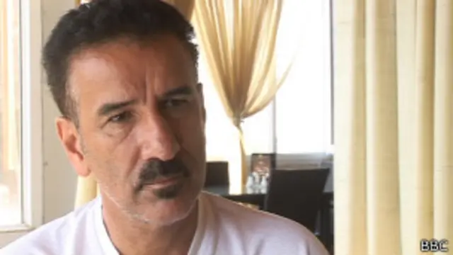 مربی تیم ملی فوتبال افغانستان می گوید که این مسابقه بازیکنان تیم ملی را برای مسابقات جنوب آسیا آماده می‌کند