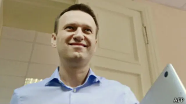 Навальный уверен, что Собянина зарегистрировали на выборах мэра незаконно