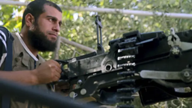 سيطر مسلحو المعارضة على عدة قرى في اللاذقية