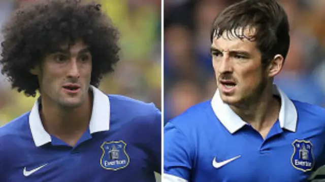 埃弗頓和費萊尼