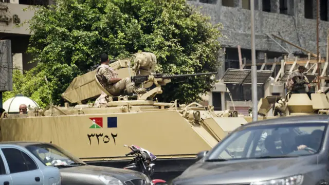 मिस्र की राजनीतिक स्थिति