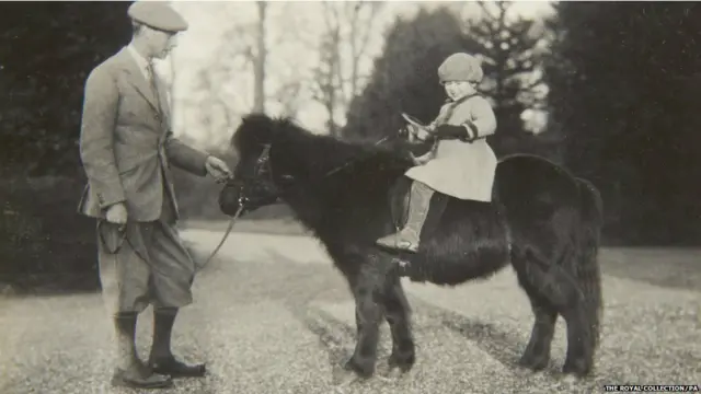 英国女王伊丽莎白二世