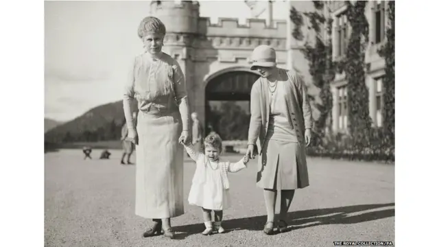 英国女王伊丽莎白二世