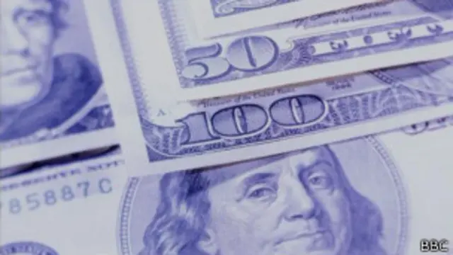 Доллары США