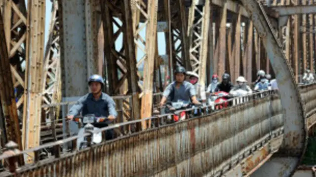 Chất lượng các công trình hạ tầng nhiều nơi xuống cấp nghiêm trọng