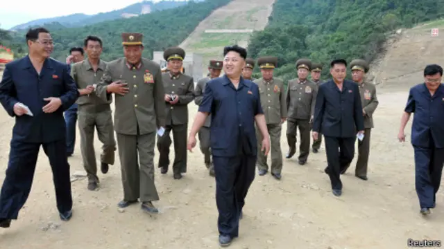 Гірськолижний курорт в Північній Кореї будуть військові