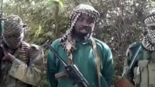 Shugaban Boko Haram, Abubakar Shekau