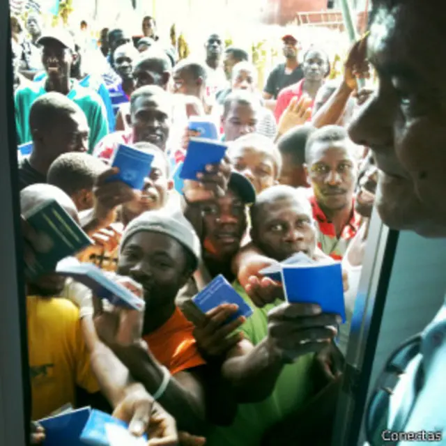 Haitianoscbet gg 4Brasileia, no Acre