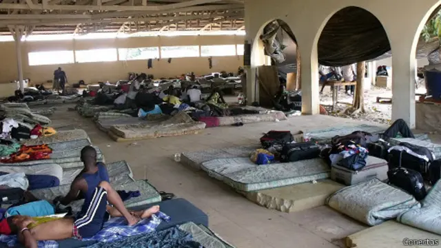 Haitianoscbet gg 4Brasileia, no Acre