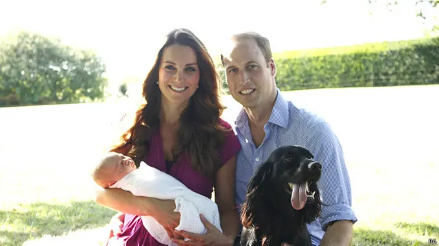 प्रिंस जार्ज