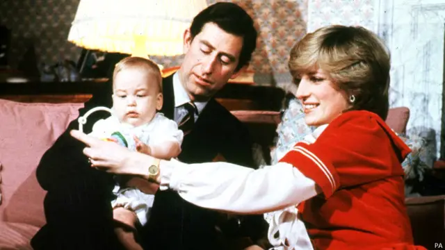  प्रिंस विलियम 