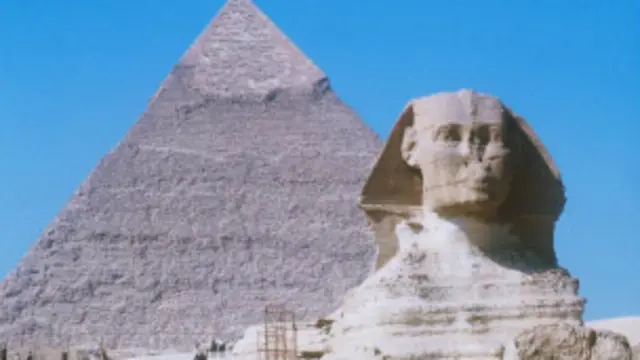 Kim tự tháp Ai Cập