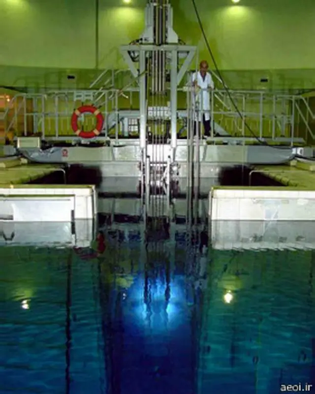 رآکتور تحقیقاتی تهران