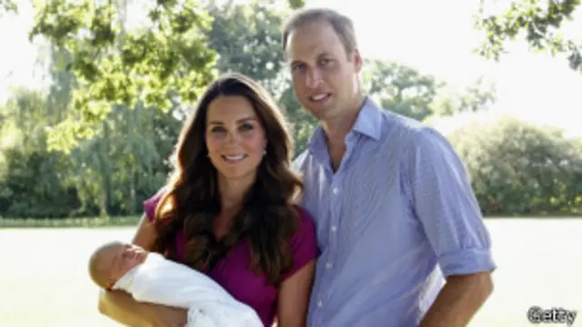 Герцог и герцогиня Кембриджские