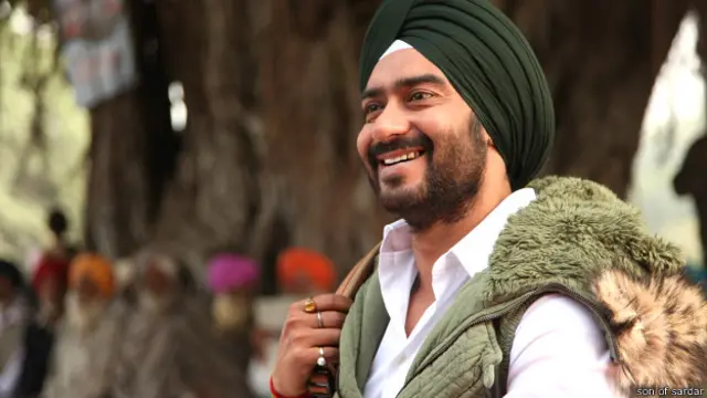 अजय देवगन