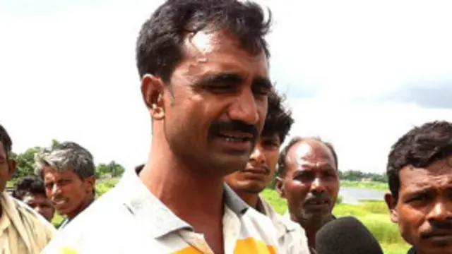 जब प्रत्यक्षदर्शी टुनटुन राम स्टेशन पहुंचें तो चारों तरफ लोगों के शरीर बिखरे हुए थे.