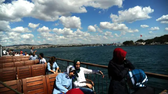 तुर्की, इस्तांबुल शहर